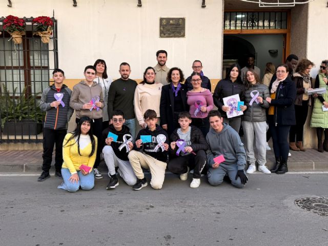 Archena activa una ola de sensibilización social con actividades para erradicar la violencia de género - 3, Foto 3