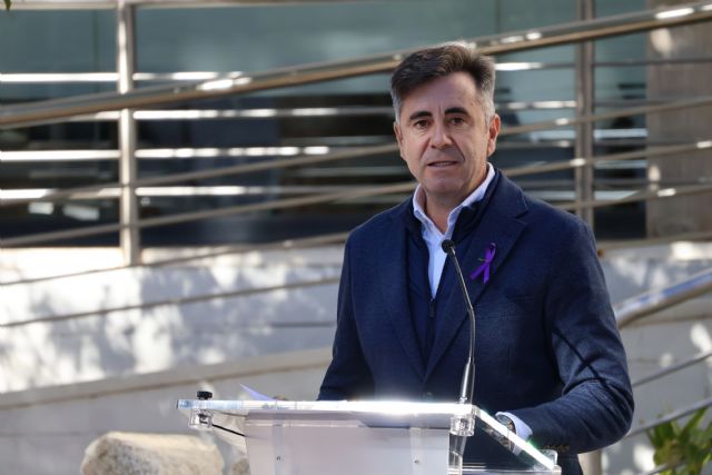 San Pedro del Pinatar clama contra la violencia hacia las mujeres - 1, Foto 1