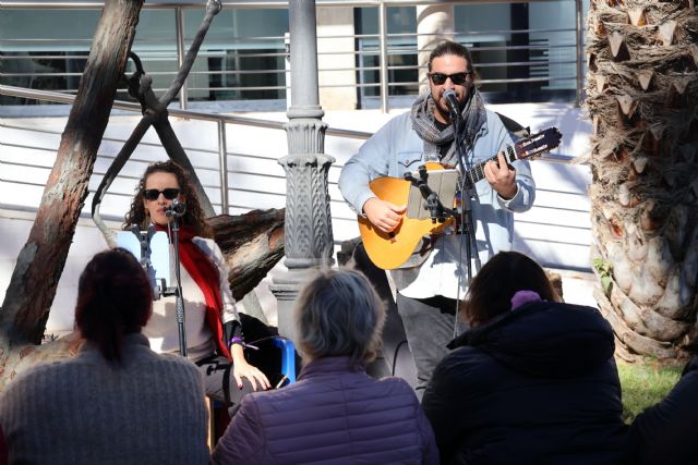 San Pedro del Pinatar clama contra la violencia hacia las mujeres - 2, Foto 2