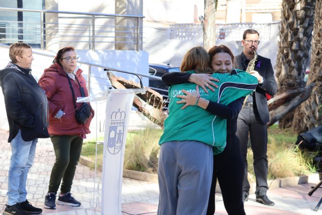 San Pedro del Pinatar clama contra la violencia hacia las mujeres - 3, Foto 3