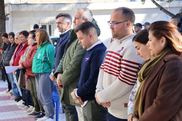 San Pedro del Pinatar clama contra la violencia hacia las mujeres - 4, Foto 4