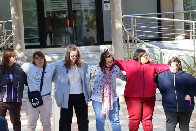 San Pedro del Pinatar clama contra la violencia hacia las mujeres - 5, Foto 5