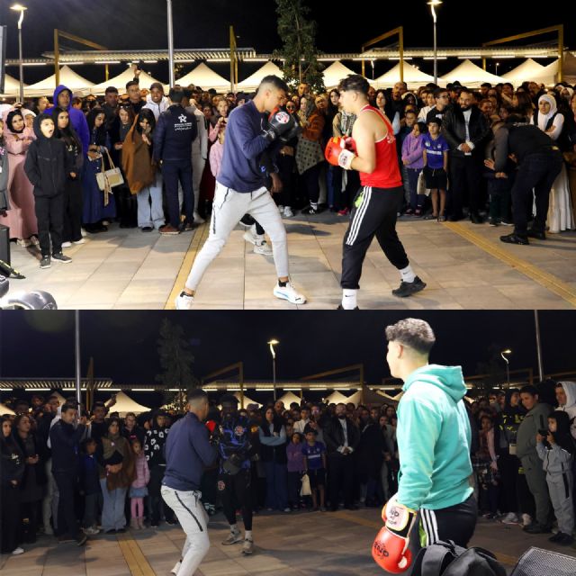 Más de 2.000 personas participan en el Encuentro por la Convivencia en Torre Pacheco - 5, Foto 5