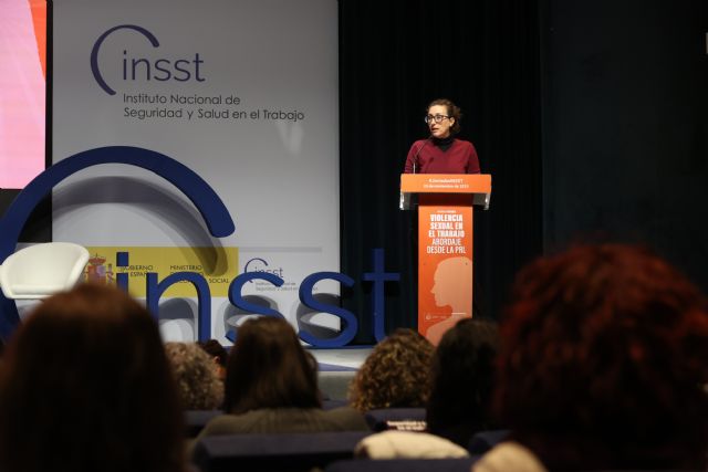 Más de una de cada cuatro mujeres ha sufrido acoso sexual en el trabajo en España - 1, Foto 1