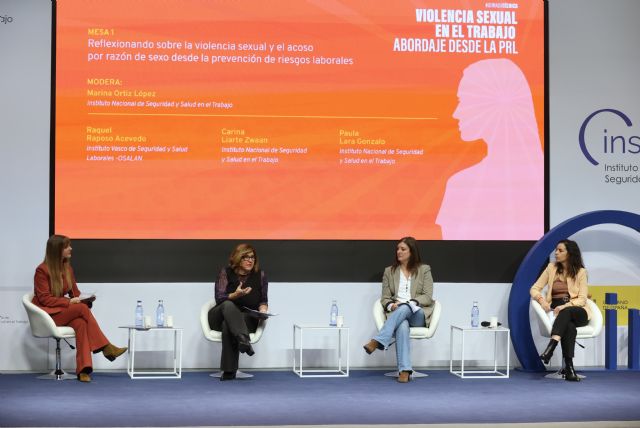 Más de una de cada cuatro mujeres ha sufrido acoso sexual en el trabajo en España - 2, Foto 2