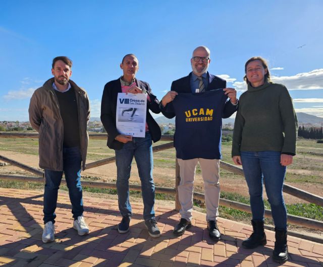 El VIII Cross de Los Dolores reunirá a más de 850 participantes en UCAM Cartagena - 1, Foto 1