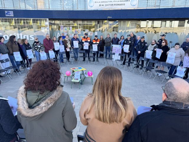 Las Torres de Cotillas reafirma su compromiso contra la violencia de género en el acto central del programa conmemorativo del 25N - 3, Foto 3