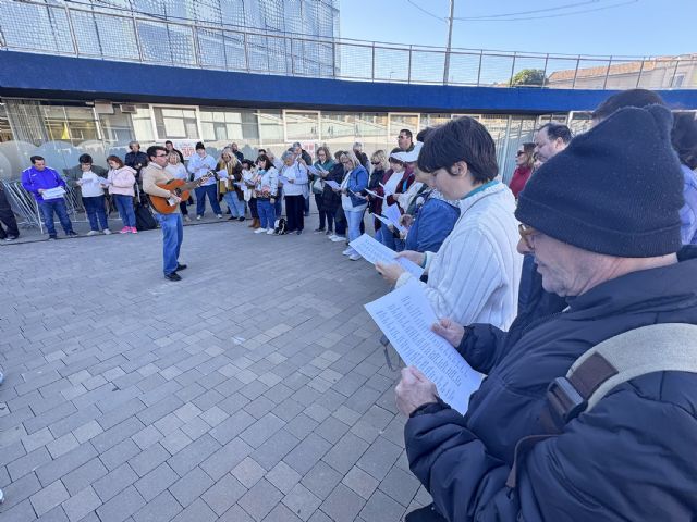 Las Torres de Cotillas reafirma su compromiso contra la violencia de género en el acto central del programa conmemorativo del 25N - 4, Foto 4