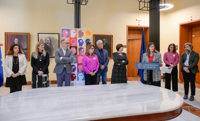La UMU conmemora el Día Internacional para la Eliminación de la Violencia contra las Mujeres 2025 - 1, Foto 1