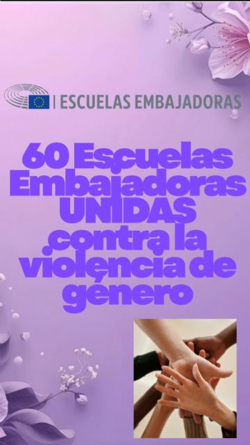 Escuelas Embajadoras de toda España se unen contra la violencia de género - 1, Foto 1