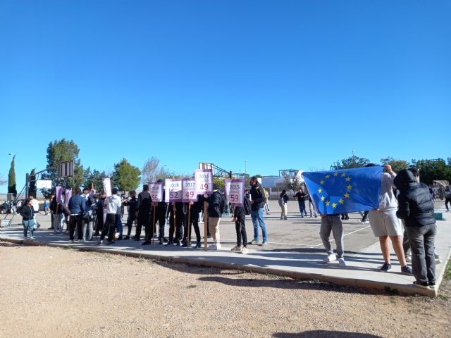 Escuelas Embajadoras de toda España se unen contra la violencia de género - 3, Foto 3
