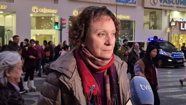 María Marín alerta del repunte de violencia machista entre los jóvenes y señala al gobierno regional por expulsar la educación afectivo-sexual de las aulas - 2, Foto 2