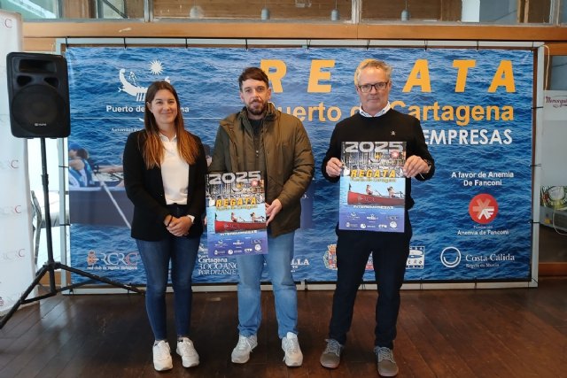 Una regata de empresas inunda este sábado el puerto de Cartagena - 1, Foto 1