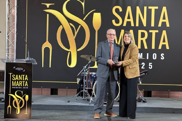 La hostelería de Cartagena celebra la excelencia en la entrega de los Premios Santa Marta 2025 - 1, Foto 1