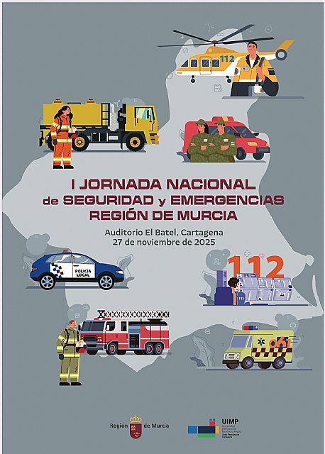 Expertos en seguridad y protección civil analizarán cómo reforzar la comunicación en la gestión de emergencias - 1, Foto 1