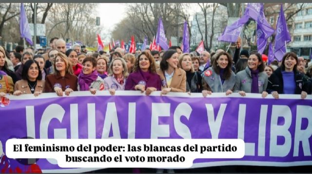 ¿Por qué no marchamos este 25N? - 2, Foto 2
