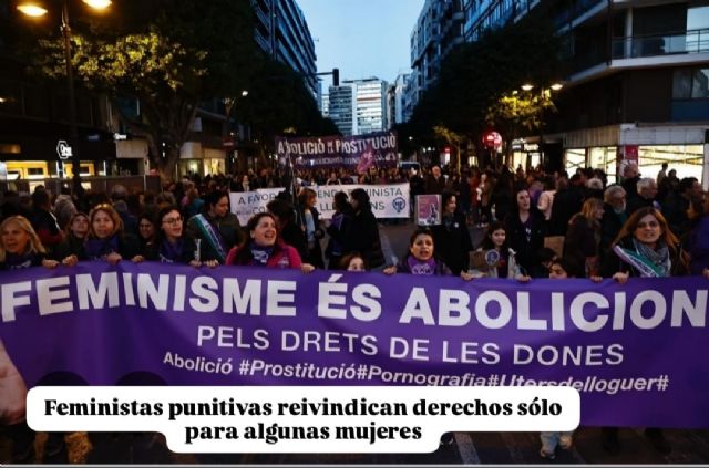 ¿Por qué no marchamos este 25N? - 3, Foto 3