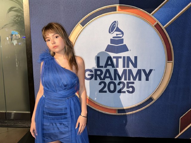 A los 14 años, Barbi Dash vivió su primera experiencia en los Latin GRAMMYs - 1, Foto 1