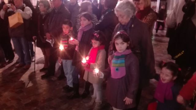 La Cofradía de San Ginés de la Jara organizó la primera edición del Concierto de Navidad en honor al patrón de Cartagena - 2, Foto 2