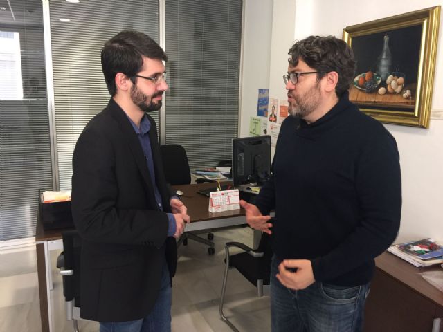 Ciudadanos San Javier denuncia la inclusión de la tasa de basuras y una subida de sueldo del alcalde y en la aprobación de los presupuestos de 2017 - 1, Foto 1