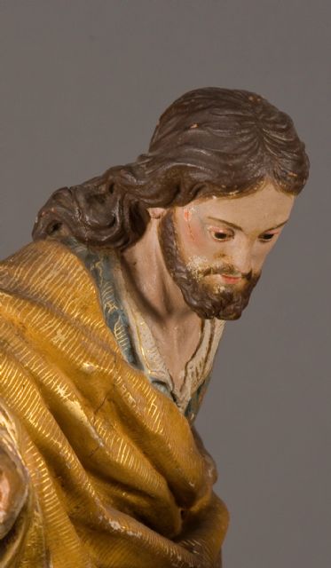 La Comunidad logra la cesión para su exhibición del belén de las Agustinas, cuyo nacimiento es atribuido a Salzillo - 2, Foto 2