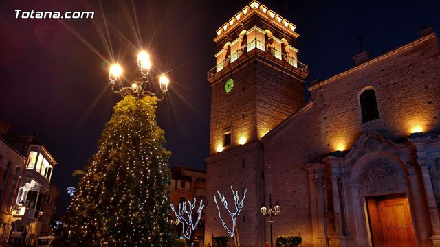 Totana.com os desea una Feliz Navidad y un próspero Año Nuevo, Foto 1