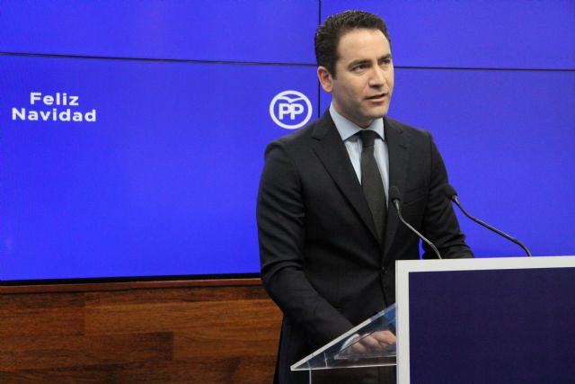 García Egea: El Rey mostró ayer que el único camino viable en España es la Constitución - 1, Foto 1