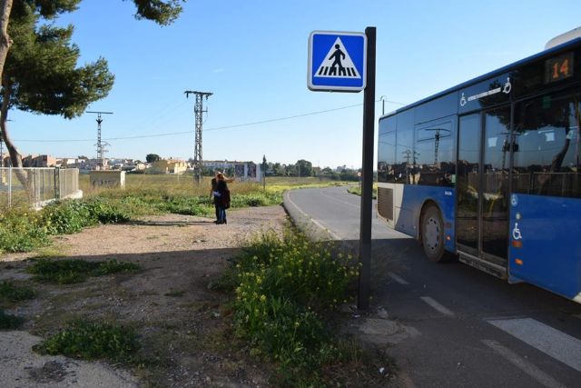 Podemos va en busca de la parada prometida para ÁPICES - 1, Foto 1