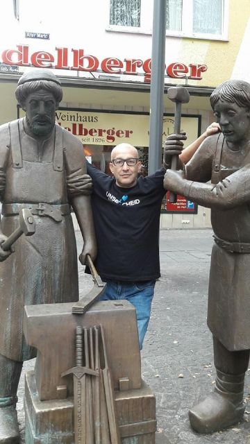 Sueños de migrantes - 1, Foto 1