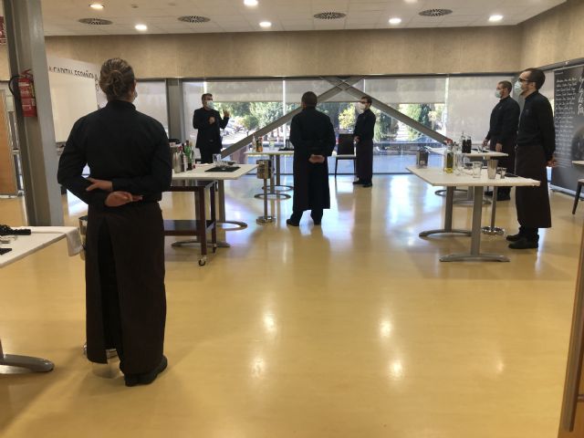 El CCT forma a cerca de 5.000 estudiantes de hostelería y turismo, casi el doble que en 2019 - 1, Foto 1