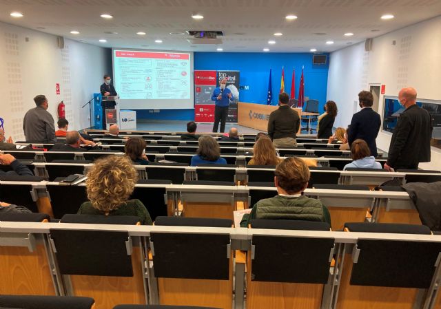 Cinco nuevas 'startups' tecnológicas buscan inversores en el foro Top-Capital de Murcia-Ban y el INFO - 1, Foto 1
