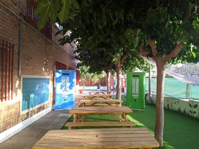 La segunda edición del programa educativo 'Aire Limpio' llega a más de 300 centros - 1, Foto 1