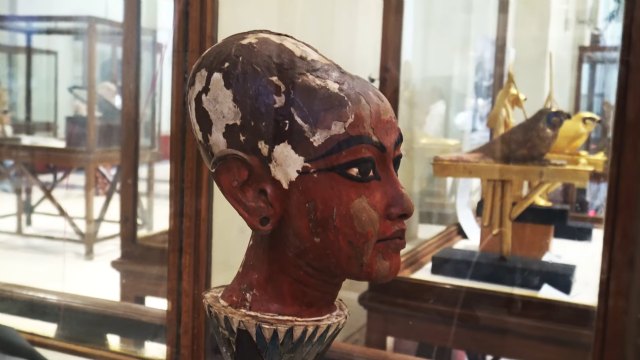 La Tumba de Tutankamón. nº 3 - 1, Foto 1