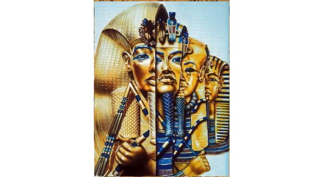 La Tumba de Tutankamón. nº 3 - 2, Foto 2