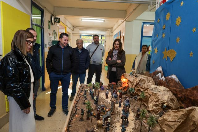 El colegio de Torrecilla comienza el a&ntilde;o con nuevo comedor y cocina, en respuesta a una reivindicación histórica - 2, Foto 2
