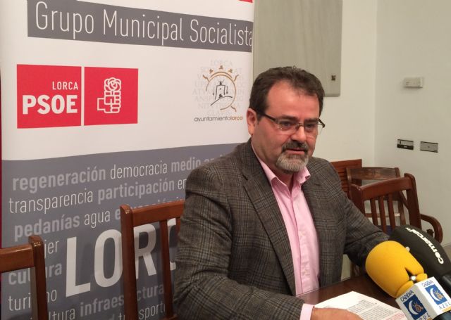 El PSOE teme que el escándalo del caso ACUAMED sea la excusa del PP para que los regantes de Lorca se queden sin agua de la desaladora de Águilas - 1, Foto 1