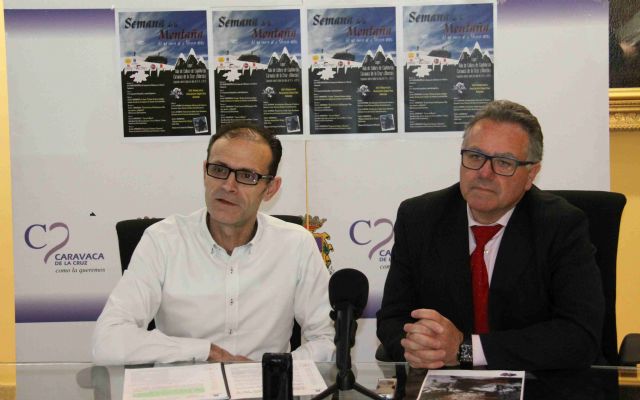 La asociación caravaqueña Adenow celebra su 25 aniversario con la 'Semana de la montaña' - 2, Foto 2