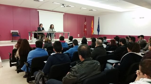 El SEF convoca a 480 personas para realizar las pruebas de competencias clave para la obtención de certificados de profesionalidad - 1, Foto 1