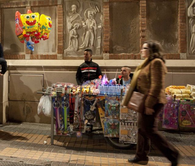Abierto el plazo para solicitar la instalación de puestos de venta ambulante en Semana Santa - 1, Foto 1