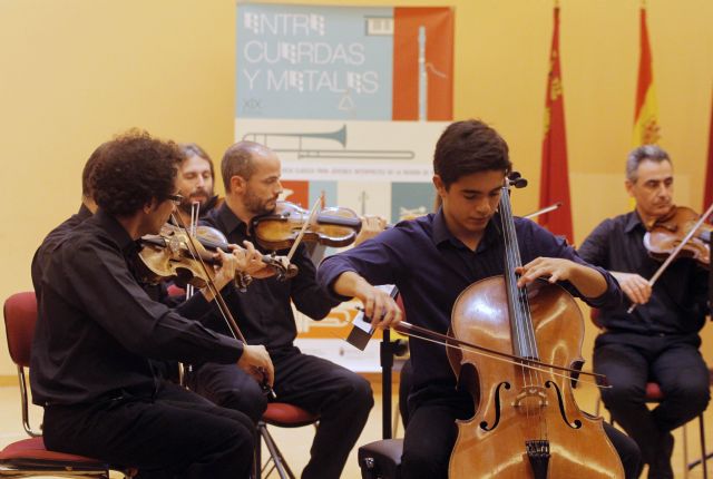 162 jóvenes talentos concurrirán a la XIX edición del Entre Cuerdas y Metales - 3, Foto 3