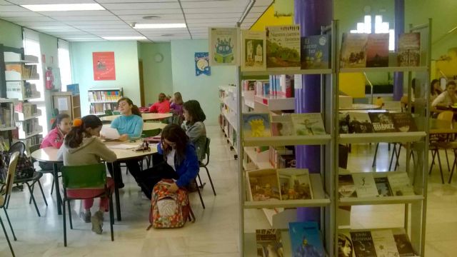 Abierto el plazo de inscripción en ´Martes: la hora de cuento´ y el taller de Creatividad de la Biblioteca - 2, Foto 2