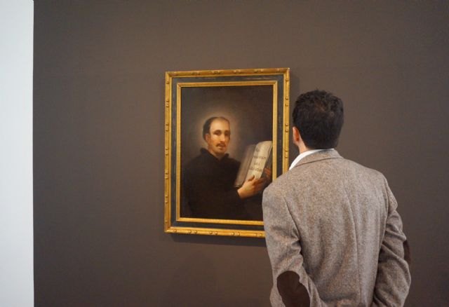 El Mubam se suma a las fiestas de Santa Eulalia con el Ciclo de Historia, Arte y Arqueología y una visita al cuadro de Goya - 1, Foto 1