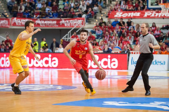 “Somos un equipo emocional, que sale reforzado de las derrotas” - 1, Foto 1