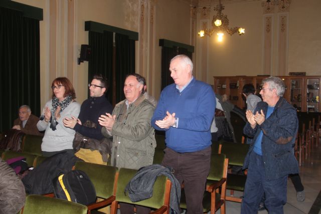 El Pleno de enero aprueba cuatro mociones por unanimidad - 2, Foto 2