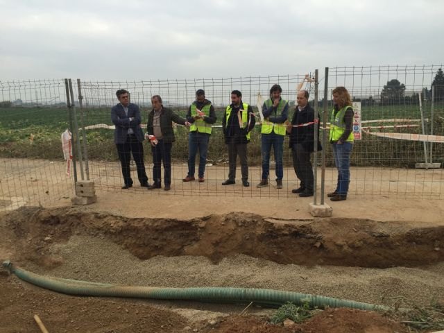 La Consejería de Agua invierte en el municipio de Cartagena más de 3,7 millones de euros en saneamiento - 1, Foto 1