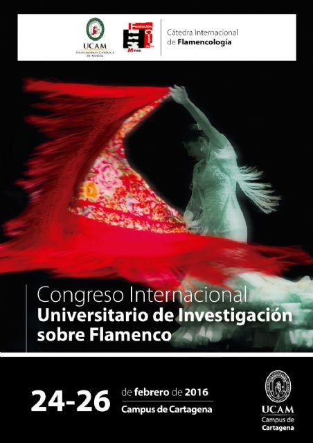 Cartagena albergará la VI edición del Congreso Internacional Universitario de Investigación sobre flamenco - 1, Foto 1