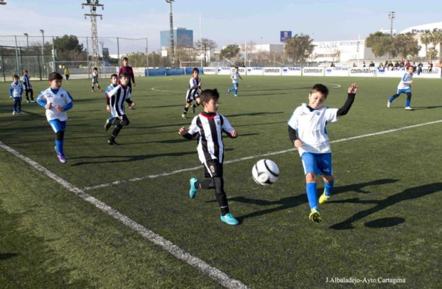 Biberones y Chupetas continúan su camino formativo en el fútbol base de la Liga Local - 2, Foto 2