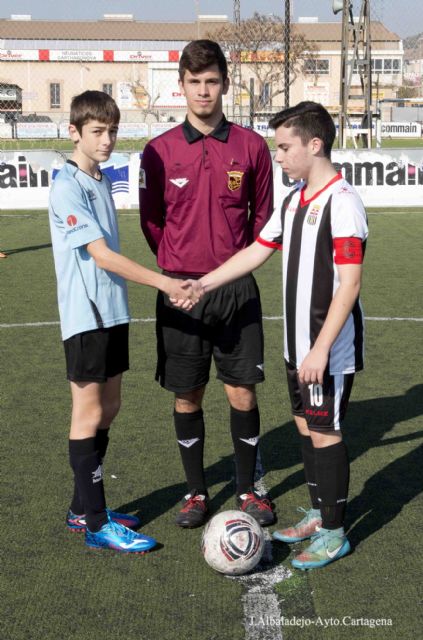 Biberones y Chupetas continúan su camino formativo en el fútbol base de la Liga Local - 4, Foto 4