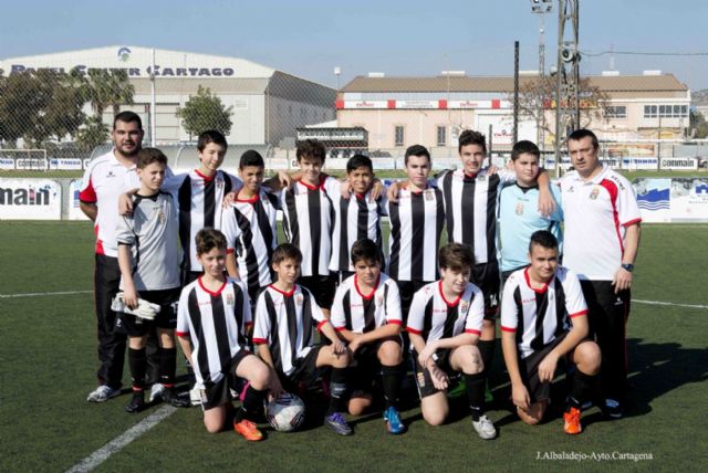 Biberones y Chupetas continúan su camino formativo en el fútbol base de la Liga Local - 5, Foto 5