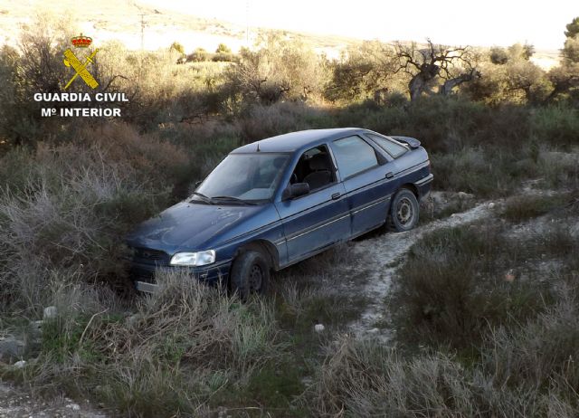 La Guardia Civil desmantela una organización delictiva dedicada al robo en comercios - 1, Foto 1